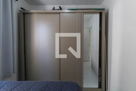 Quarto 1 de apartamento à venda com 2 quartos, 45m² em Jardim Ibitirama, São Paulo