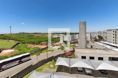 Vista Quarto 2 de apartamento à venda com 2 quartos, 47m² em Jardim Anton Von Zuben, Campinas