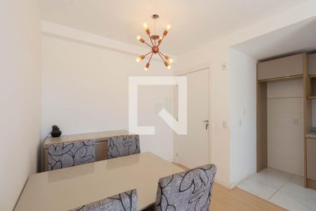 Sala de apartamento para alugar com 3 quartos, 60m² em Igara, Canoas