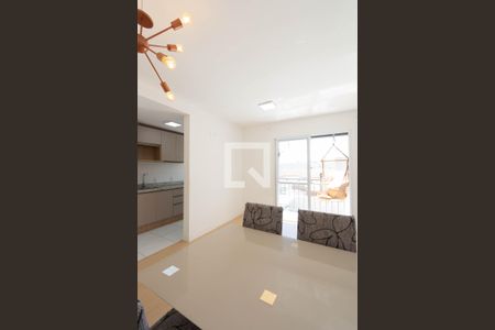 Sala de apartamento para alugar com 3 quartos, 60m² em Igara, Canoas