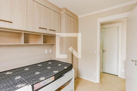 Quarto 1 de apartamento para alugar com 2 quartos, 42m² em Jardim Santa Emilia, São Paulo