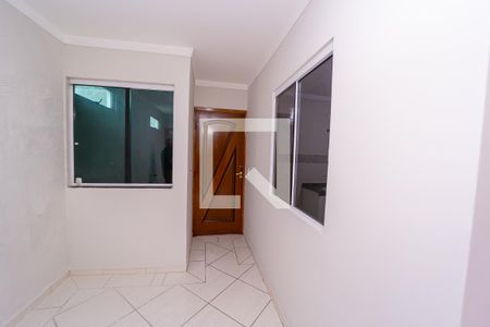 Sala de apartamento para alugar com 2 quartos, 60m² em Jardim Maringa, São Paulo