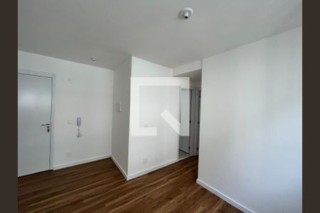 Sala  de apartamento para alugar com 2 quartos, 37m² em Jurubatuba, São Paulo