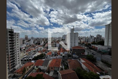 Sala Vista de apartamento à venda com 2 quartos, 55m² em Tucuruvi, São Paulo
