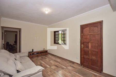 Sala de casa para alugar com 2 quartos, 90m² em Jardim America, Taboão da Serra