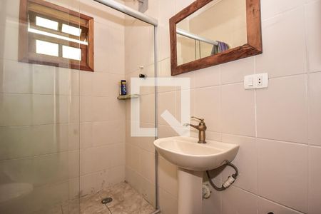 Banheiro de casa para alugar com 2 quartos, 90m² em Jardim America, Taboão da Serra