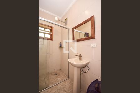 Banheiro de casa para alugar com 2 quartos, 90m² em Jardim America, Taboão da Serra