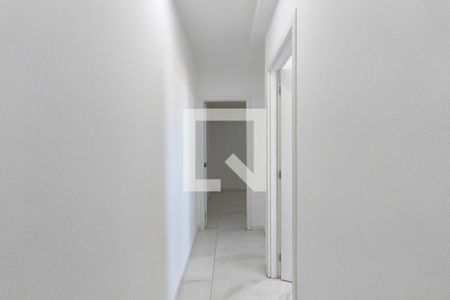 Corredor de apartamento para alugar com 2 quartos, 44m² em Jardim Ibirapuera, Campinas