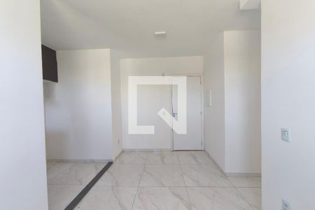 Sala de apartamento para alugar com 2 quartos, 44m² em Jardim Ibirapuera, Campinas