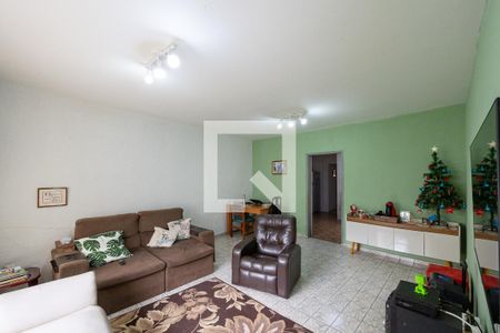 Sala de casa à venda com 3 quartos, 135m² em Vila da Saúde, São Paulo