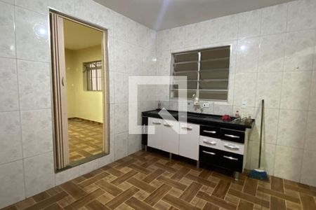 Cozinha de casa para alugar com 2 quartos, 80m² em Casa Grande, Diadema