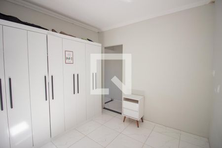 Quarto Suíte de casa à venda com 2 quartos, 100m² em Tropical, Contagem