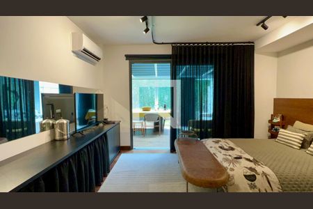 Quarto de apartamento para alugar com 1 quarto, 72m² em Vila Madalena, São Paulo