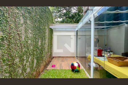 Garden de apartamento para alugar com 1 quarto, 72m² em Vila Madalena, São Paulo