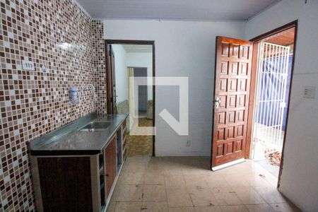 Sala e Cozinha  de casa à venda com 2 quartos, 302m² em Jardim Miriam, São Paulo