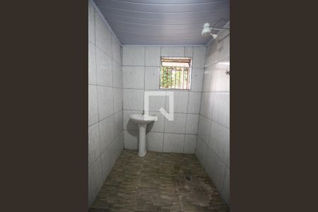 Banheiro da Suíte de casa à venda com 2 quartos, 302m² em Jardim Miriam, São Paulo