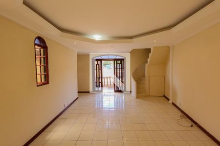 Sala  de casa para alugar com 3 quartos, 80m² em Vila Joaniza, São Paulo