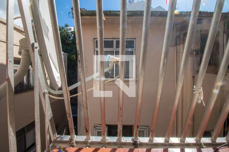 Quarto 1 Vista de apartamento à venda com 2 quartos, 64m² em Tijuca, Rio de Janeiro