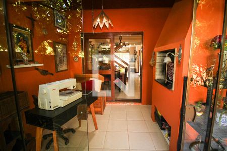 Varanda de casa de condomínio à venda com 4 quartos, 177m² em Ipanema, Porto Alegre