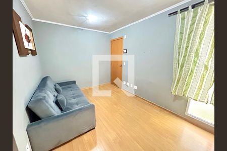 Sala de apartamento para alugar com 2 quartos, 38m² em Jardim Rosa de Franca, Guarulhos