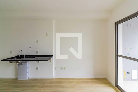 Studio de kitnet/studio à venda com 1 quarto, 26m² em Santo Amaro, São Paulo
