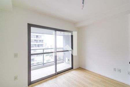 Studio de kitnet/studio à venda com 1 quarto, 27m² em Santo Amaro, São Paulo