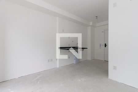 Studio de kitnet/studio à venda com 1 quarto, 28m² em Santo Amaro, São Paulo