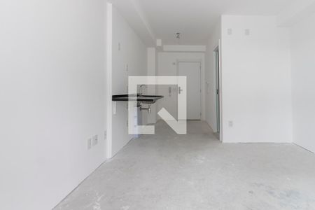 Studio de kitnet/studio à venda com 1 quarto, 28m² em Santo Amaro, São Paulo
