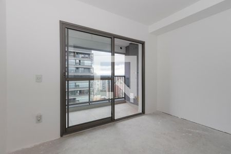 Studio de kitnet/studio à venda com 1 quarto, 28m² em Santo Amaro, São Paulo
