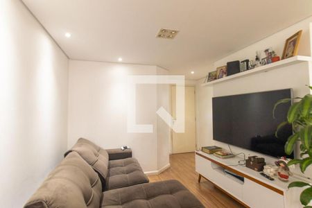 Sala de apartamento para alugar com 3 quartos, 78m² em Capão Raso, Curitiba