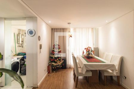 Sala de apartamento para alugar com 3 quartos, 78m² em Capão Raso, Curitiba