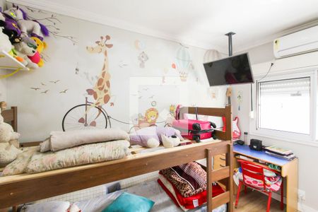 Quarto 1 de casa de condomínio para alugar com 2 quartos, 86m² em Fátima, Canoas