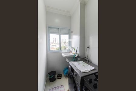 Área de Serviço de apartamento à venda com 2 quartos, 35m² em Itaquera, São Paulo
