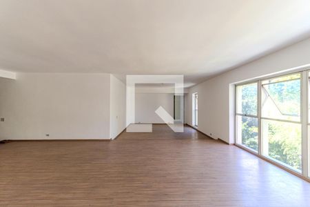 Sala de apartamento à venda com 3 quartos, 304m² em Higienópolis, São Paulo