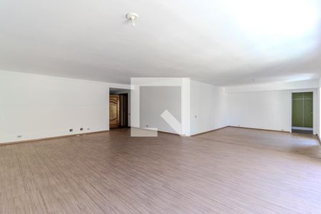 Sala de apartamento à venda com 3 quartos, 304m² em Higienópolis, São Paulo