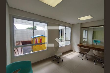 Área comum de apartamento para alugar com 2 quartos, 77m² em Vila Gumercindo, São Paulo