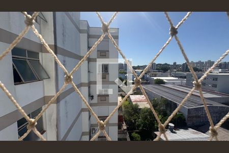 Vista do Quarto 1 de apartamento à venda com 2 quartos, 59m² em Pátria Nova, Novo Hamburgo