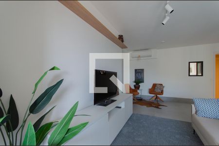 Sala de apartamento para alugar com 2 quartos, 76m² em Vila Mariana, São Paulo