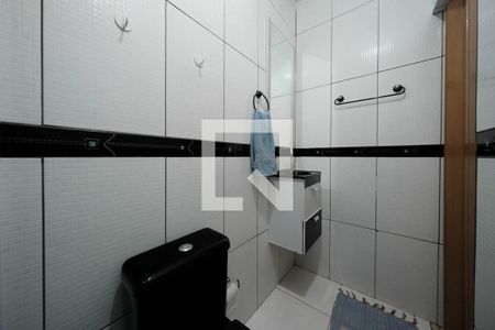 Suíte 1 de casa à venda com 11 quartos, 270m² em Vila Dalila, São Paulo