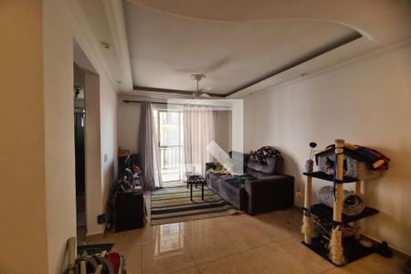 Sala de apartamento à venda com 2 quartos, 54m² em Vila Formosa, São Paulo