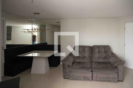 Sala de apartamento para alugar com 2 quartos, 51m² em Parque São Lourenço, São Paulo