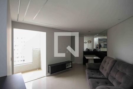 Sala de apartamento para alugar com 2 quartos, 51m² em Parque São Lourenço, São Paulo