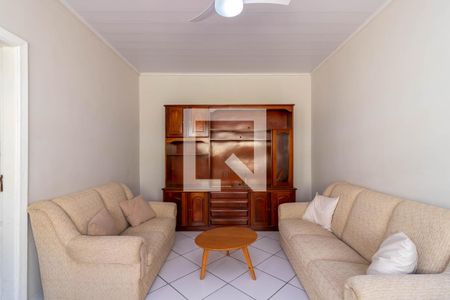 Sala de casa para alugar com 2 quartos, 120m² em Vila Santa Maria, São Paulo