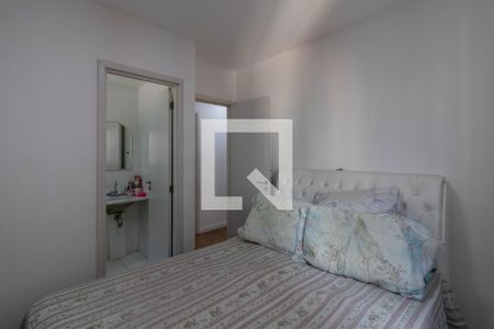 Suíte de apartamento à venda com 2 quartos, 59m² em Picanço, Guarulhos