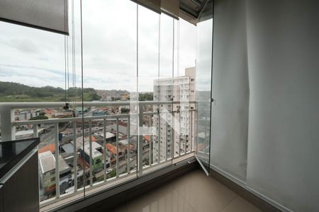 Sala/Cozinha de apartamento à venda com 1 quarto, 33m² em Jardim Santa Teresinha, São Paulo