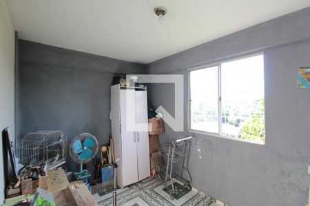 Quarto 1 de apartamento à venda com 2 quartos, 60m² em Jaqueline, Belo Horizonte