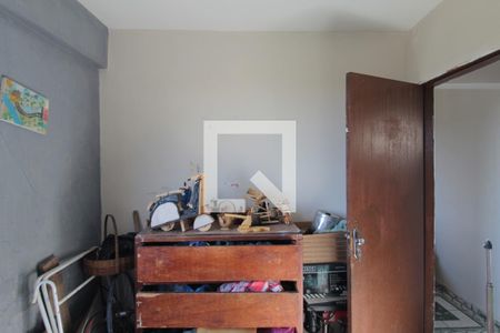 Quarto 1 de apartamento à venda com 2 quartos, 60m² em Jaqueline, Belo Horizonte