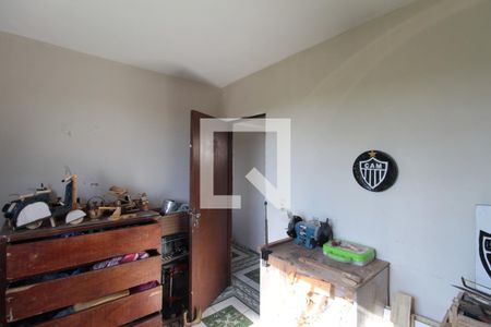 Quarto 1 de apartamento à venda com 2 quartos, 60m² em Jaqueline, Belo Horizonte