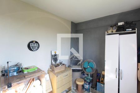 Quarto 1 de apartamento à venda com 2 quartos, 60m² em Jaqueline, Belo Horizonte