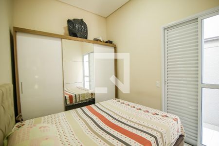 Suíte 1 de casa para alugar com 3 quartos, 94m² em Jardim Veneza, Indaiatuba